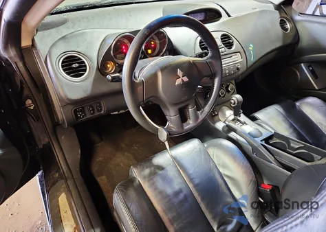 2011 Mitsubishi Eclipse Gs Sport z USA, uszkodzony, nr VIN 4A31K5DF3BE002354